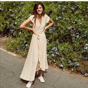 Christy Dawn Autumn Dress in Butterscotch XS